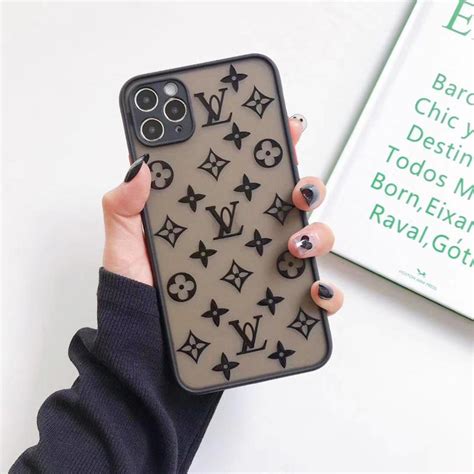 clear lv iphone 11 case|apple iphone 11 protective case.